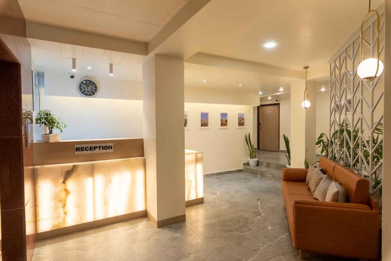 Hotel Roi-Ki Shillong Bagian luar foto